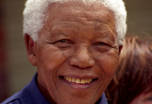 nelson mandela