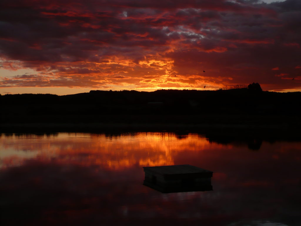 Darkest before the dawn