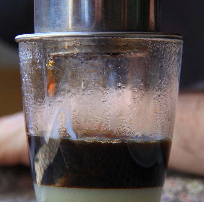 The best coffee in the world? (Vietnam…)