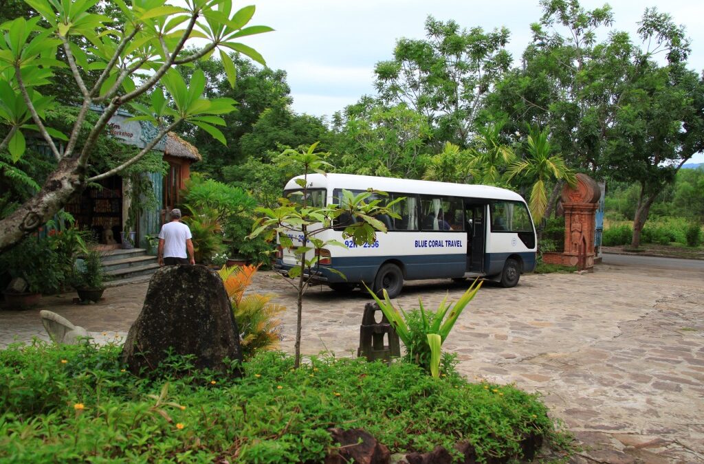 My Son ruins (Vietnam)