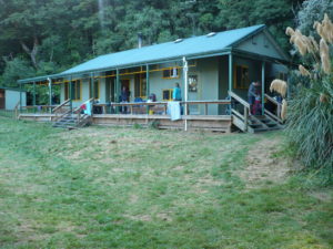 Waiopaoa hut