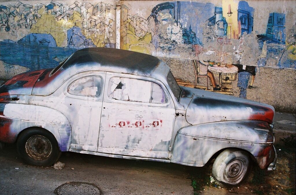 Artists Galore (Valparaiso and Santiago)