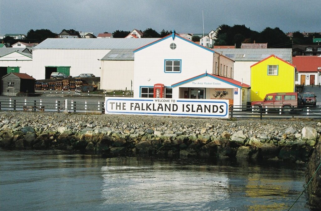 Falkland Islands (where oh where have the penguins gone??)