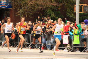 They're hot on my tail...