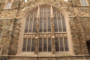 Harlem and the Empire State Building