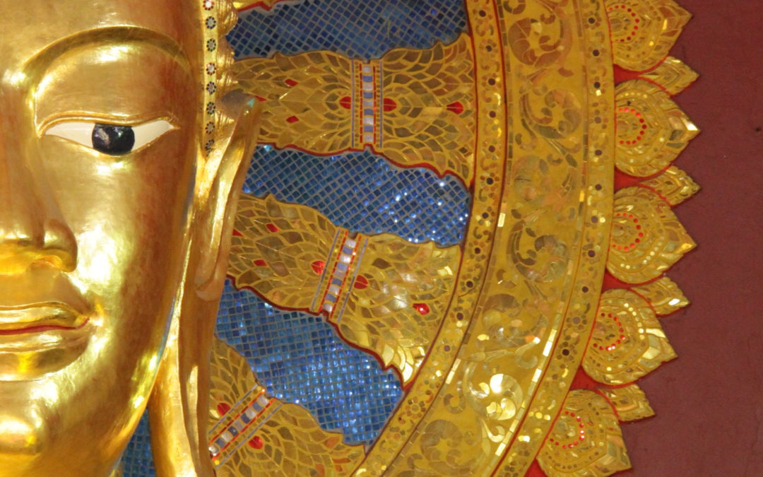 A Tour of Thai Temples