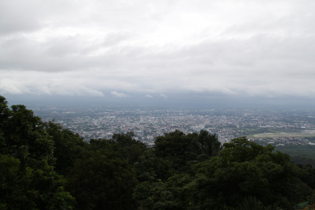 View of Chiang Mai