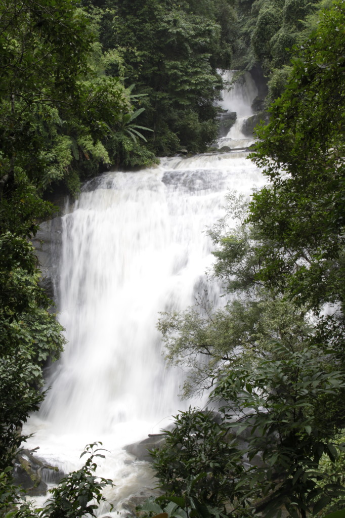 Sirithan Waterfall 