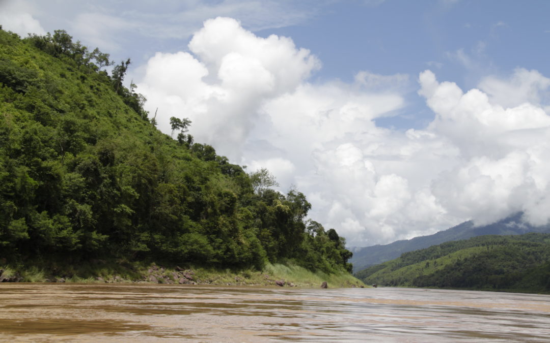 From Chiang Mai to Luang Prabang (by slow boat)