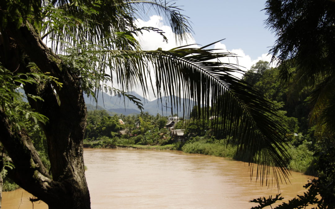 Luang Prabang (coffee, croissants and culture)
