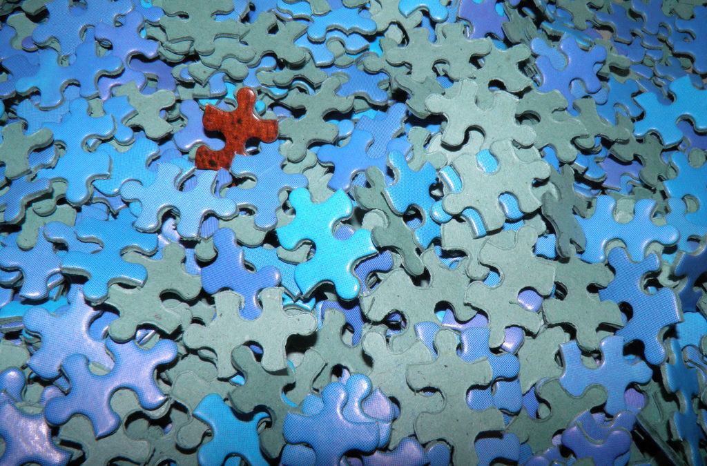 How a contract is like a jigsaw puzzle