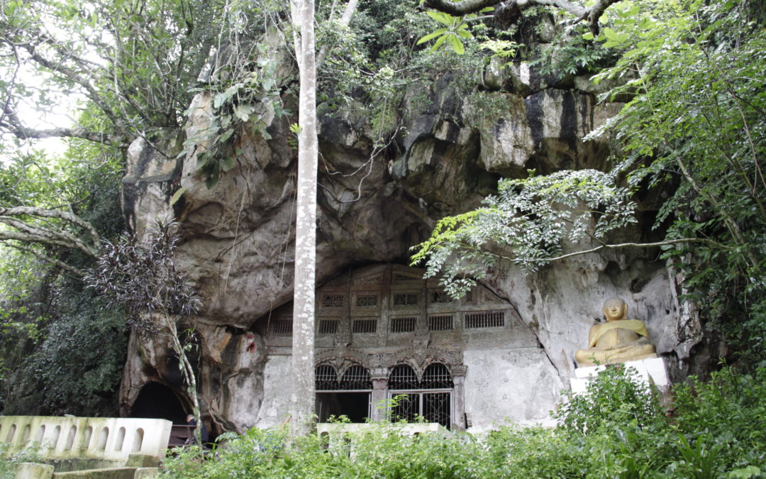 Pak Ou Caves (Laos)