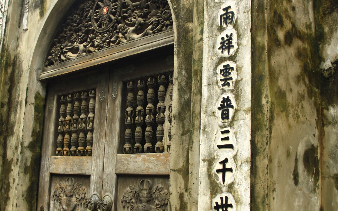The Mystery of The Perfume Pagoda (Vietnam)
