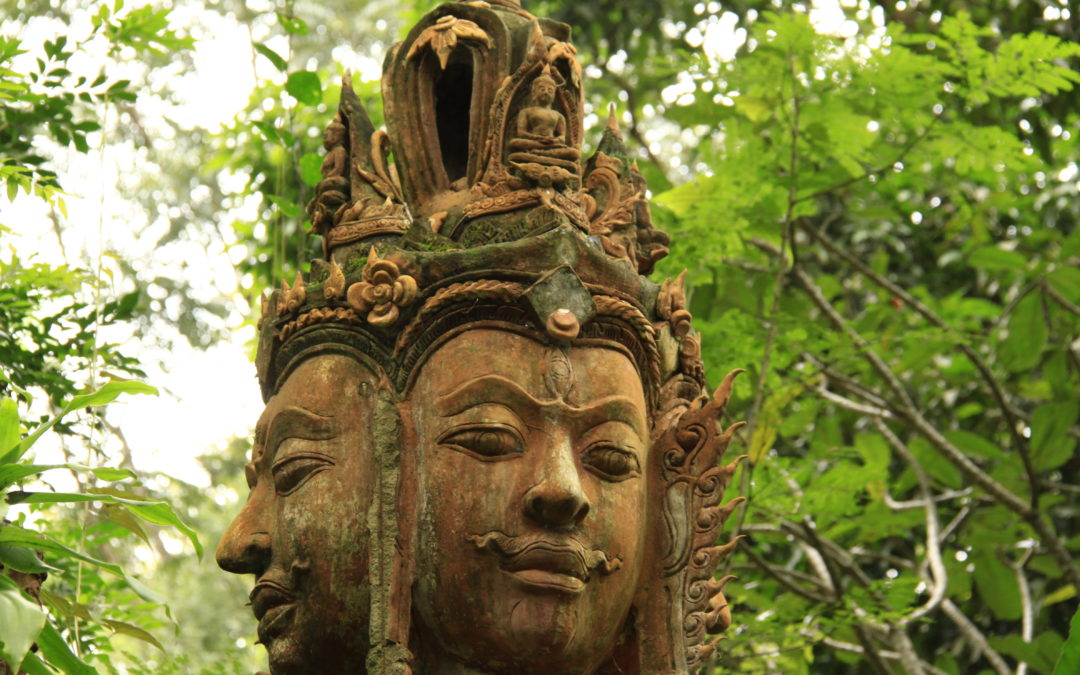 The mysteries of Wat Palad (Thailand)