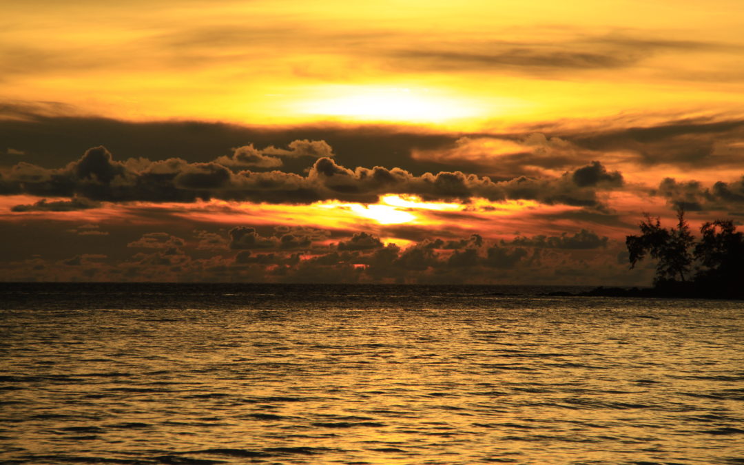 I found an island paradise in Cambodia