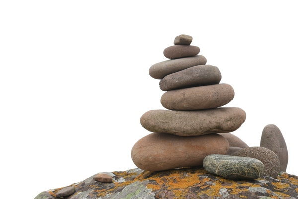 Is Your Life Full of Big or Little Stones?