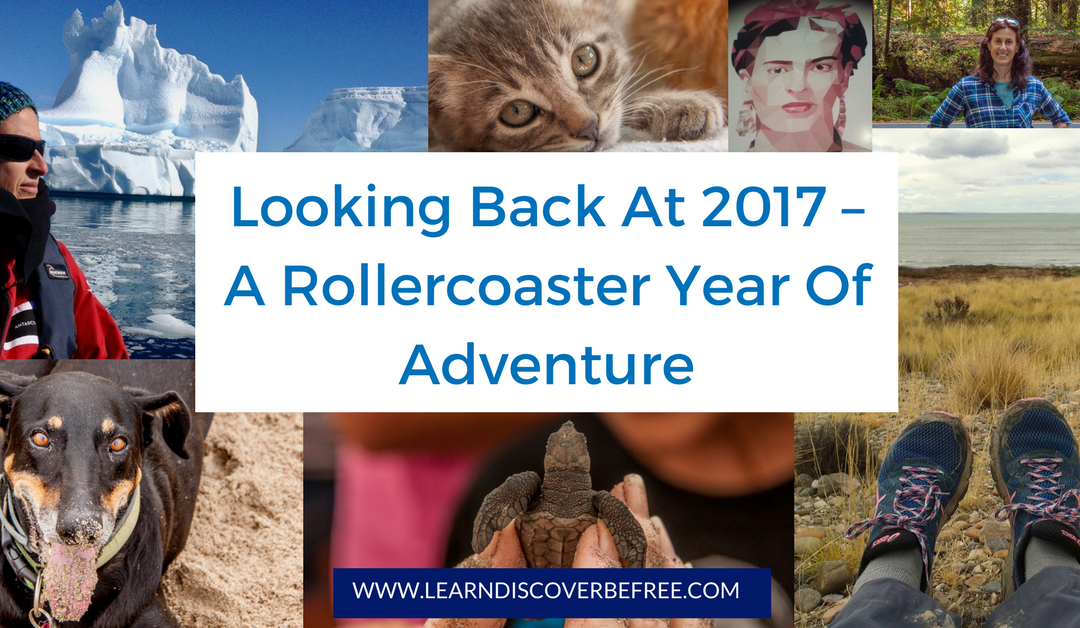 Looking Back At 2017 – A Rollercoaster Year Of Adventure