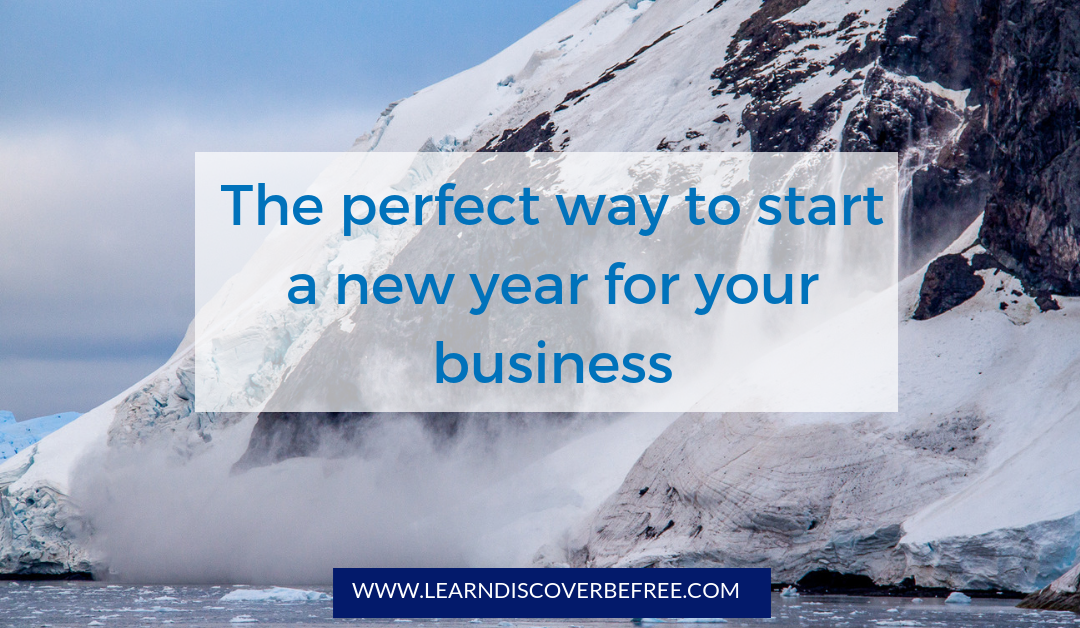 The perfect way to start a new year for your business