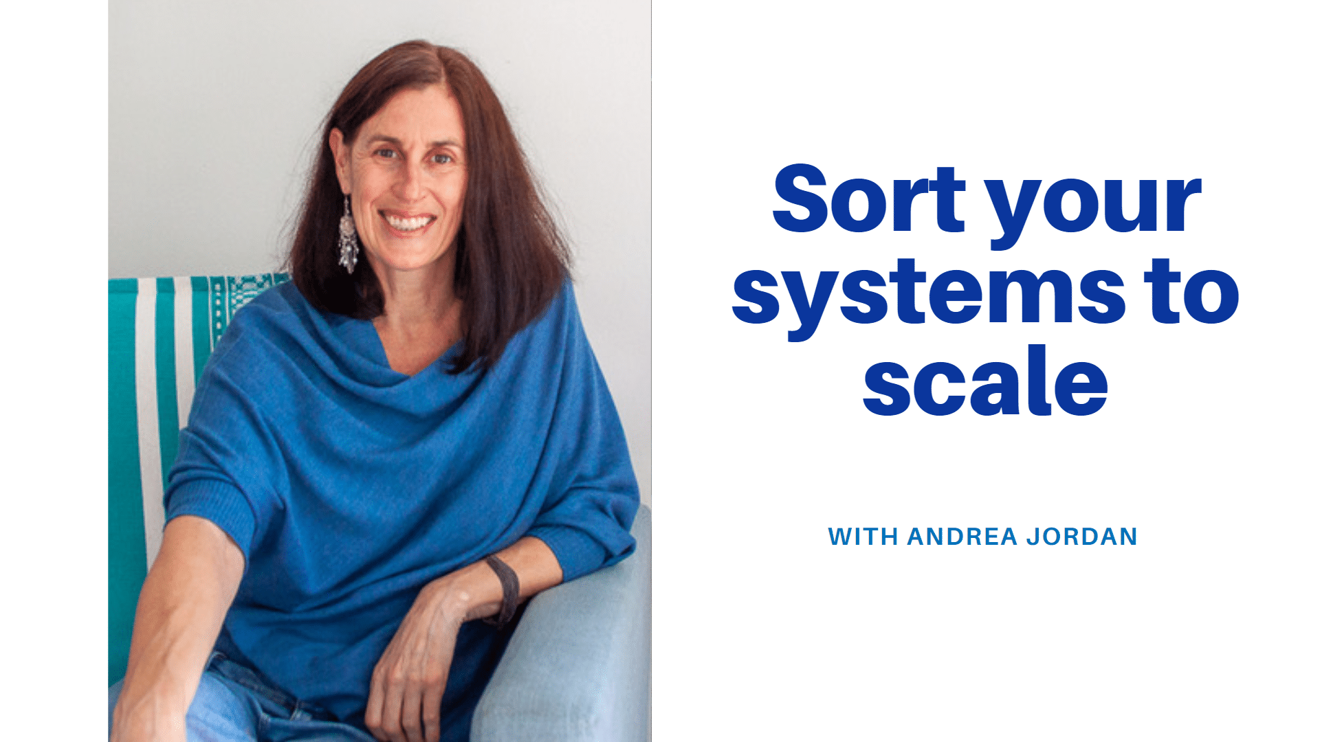 Sort your systems