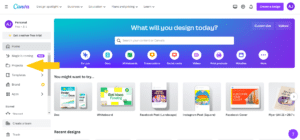 sort your messy canva
